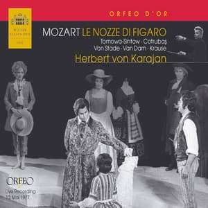Mozart: Le nozze di Figaro, K. 492 - Wolfgang Amadeus Mozart