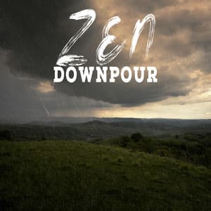Zen Downpour: Asian Oriental Melodies with Soothing Rain Perfect for Spa, Sleep, Relaxation end Meditation - Zen Spa Music Experts