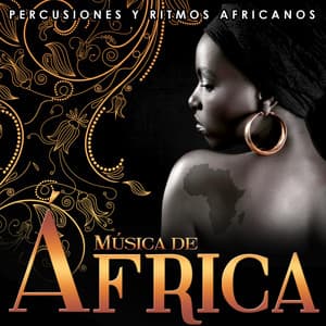 Música de África. Percusión y Ritmos Africanos - Relax Around the World Studio