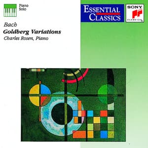Bach: Goldberg Variations - Johann Sebastian Bach