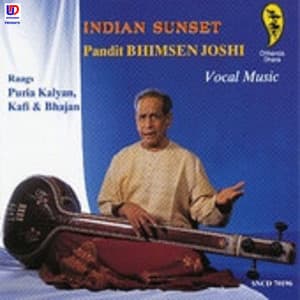 Indian Sunset - Bhimsen Joshi