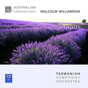 Malcolm Williamson: Epitaphs - Malcolm Williamson