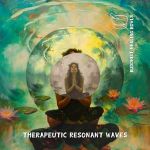 Therapeutic Resonant Waves - Buddhist Healing Bowls
