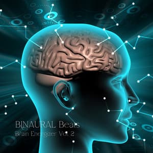 BINAURAL Beats: Brain Energizer Vol. 2 - Christian Yoga Music
