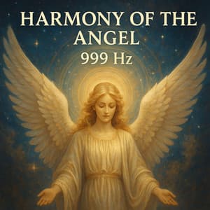 Harmony of the Angel 999 Hz - Healing Meditation Zone