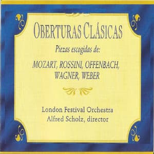 Oberturas Clásicas - London Festival Orchestra