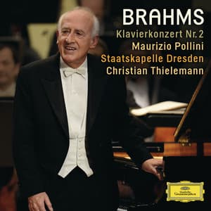 Brahms: Klavierkonzert Nr. 2 - Johannes Brahms