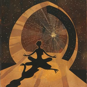 Heilsamer Schlummer: Braunes Rauschen für Süße Träume - Yoga & Meditación