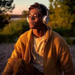 The Art of Relaxation: Hip Hop Music for Calm Vibes - Relaxing Anime Lofi