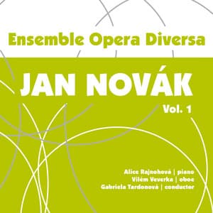 Jan Novák, Vol. 1. - Jan Novák