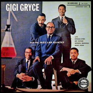 Gigi Gryce And The Jazz Lab Quintet - Gigi Gryce