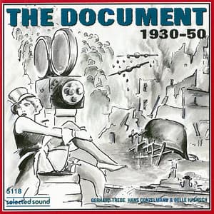 The Document 1930-50 - Gerhard Trede