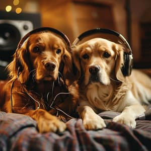 Tail Wag Harmony: Lofi Beats for Dogs - Calm Lofi Music