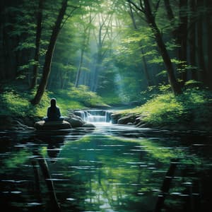 Water Peace: Embrace by Relaxing Stream - Relax Assistant