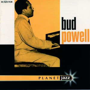Planet Jazz - Jazz Budget Series - Bud Powell