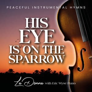 His Eye is on the Sparrow - Peaceful Instrumental Hymns - LaDonna
