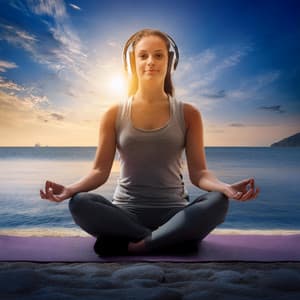 Calm Induction: Music for Meditation Sessions - Meditating Universe