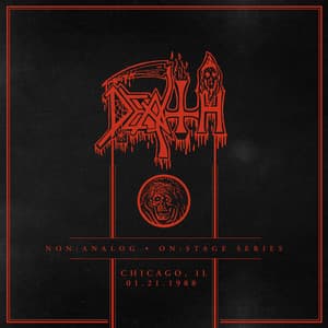 Non:Analog - On:Stage Series - Chicago, IL 01-21-1988 - Death