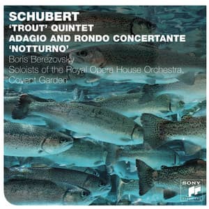 Schubert: Trout Quintet - Franz Schubert