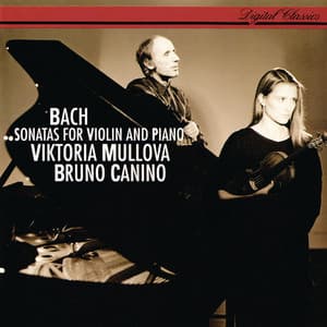 Bach, J.S. Violin Sonatas Nos. 1, 2 & 6 / Bach, C.P.E.: Violin Sonata in C Minor - Johann Sebastian Bach