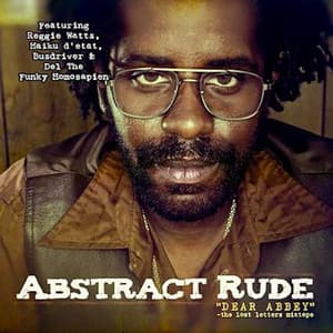 Dear Abbey, the Lost Letters Mixtape - Abstract Rude