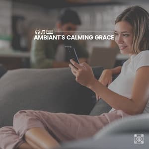 Ambiant's Calming Grace - Meditation Music Therapy
