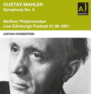 Mahler: Symphony No. 5 in C-Sharp Minor - Gustav Mahler