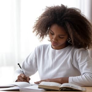 Harmonic Rainfall: ASMR Ambiance for Deep Study - Rain Hard