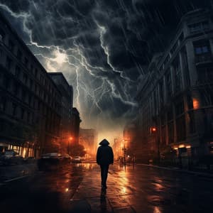 Trueno Armónico: Música Para Un Día De Spa Relajante - Biblioteca de muestras ambientales