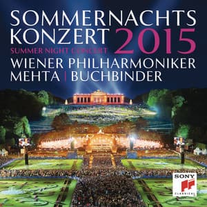 Sommernachtskonzert 2015 / Summer Night Concert 2015 - Wiener Philharmoniker