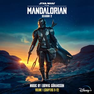 The Mandalorian: Season 2 - Vol. 1 - Ludwig Göransson