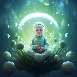 Serenity Lullabies: Raindrop Melodies for Babies - Cricket Sounds & Nature Sounds Collabo & Zen Master