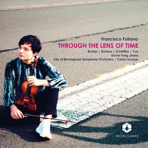 Through the Lens of Time - Francisco Fullana