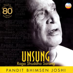 Unsung, Vol. 3 - Bhimsen Joshi