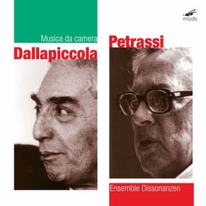 Dallapiccola: Musica da camera - Luigi Dallapiccola