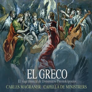 El Greco - Capella de Ministrers