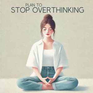 Plan to Stop Overthinking: Mental Balance Calming Meditation - Emotional Healing Intrumental Academy