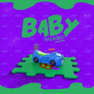 Cozy Cradle: Lullabies for Restless Babies - Baby Mozart