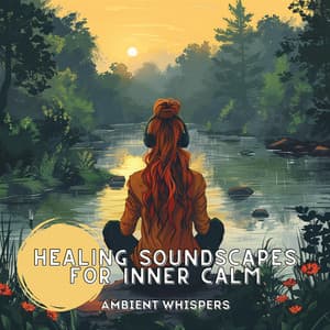 Healing Soundscapes for Inner Calm - Ambient Whispers