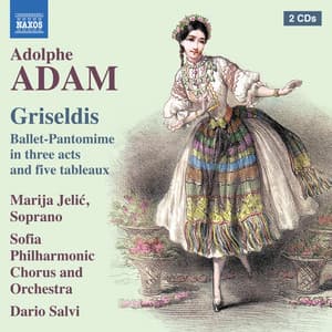 Adam: Griseldis - Adolphe Adam