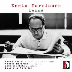 Morricone: Lemma - Ennio Morricone