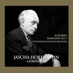 A Portrait, Vol. 6: Jascha Horenstein - Franz Schubert