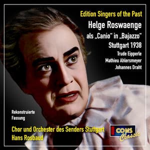 Leoncavallo: Pagliacci - Ruggero Leoncavallo