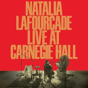 Natalia Lafourcade Live at Carnegie Hall - Natalia Lafourcade