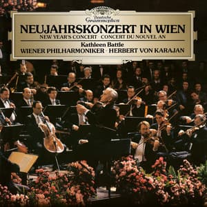 New Year's Concert in Vienna 1987 - Wiener Philharmoniker