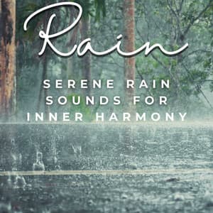 Raindrop Yoga Flow: Serene Rain Sounds for Inner Harmony - Yoga Music Playlists For Yoga Class