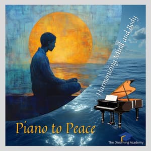 Piano to Peace: Harmonizing Mind and Body - The Dreaming Academy