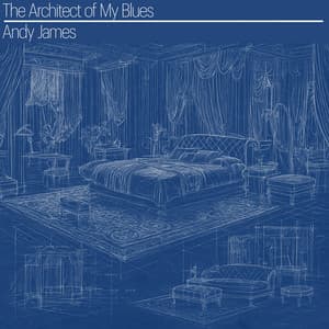 The Architect of My Blues - Andy James