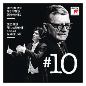 Shostakovich: Symphony No. 10 - Dmitri Shostakovich
