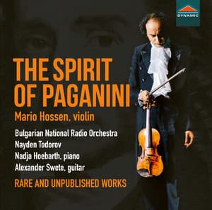 The Spirit of Paganini - Niccolò Paganini